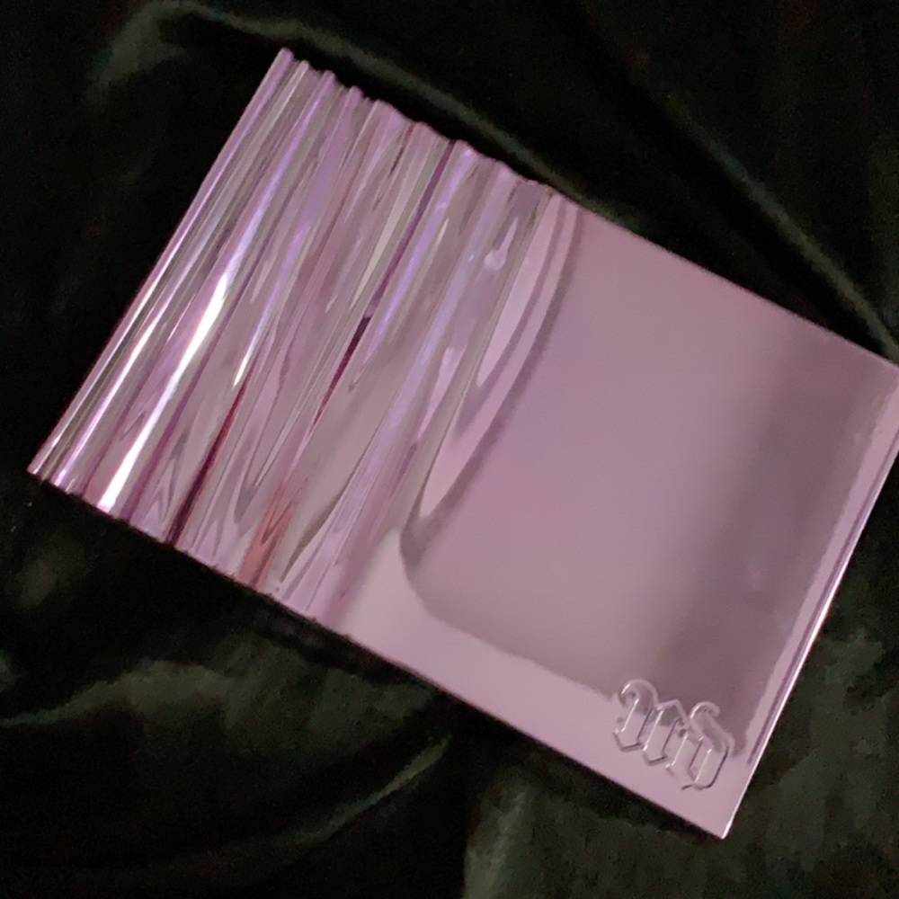 Urban Decay Heavy Metals Palette